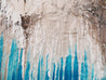 Teal Intent 75cm x 100cm Blue Abstract Painting (SOLD)-abstract-[Franko]-[Artist]-[Australia]-[Painting]-Franklin Art Studio