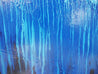 The Blue 120cm x 100cm Blue Abstract Painting-abstract-[Franko]-[Artist]-[Australia]-[Painting]-Franklin Art Studio