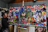 The Planet 190cm x 100cm Cinema Movies Planet of the Apes Textured Urban Pop Art Painting (SOLD)-urban pop-[Franko Artist]-[Gold Coast]-[Brisbane]-[Huge]-Franklin Art Studio
