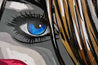 The Religion of Torana 190cm x 100cm Holden Torana Textured Urban Pop Art Painting (SOLD)-urban pop-Franko-[Franko]-[Australia_Art]-[Art_Lovers_Australia]-Franklin Art Studio