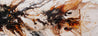 Umber Oxide 160cm x 60cm Rust Oxide White Textured Abstract Painting-Abstract-Franko-[Franko]-[Australia_Art]-[Art_Lovers_Australia]-Franklin Art Studio
