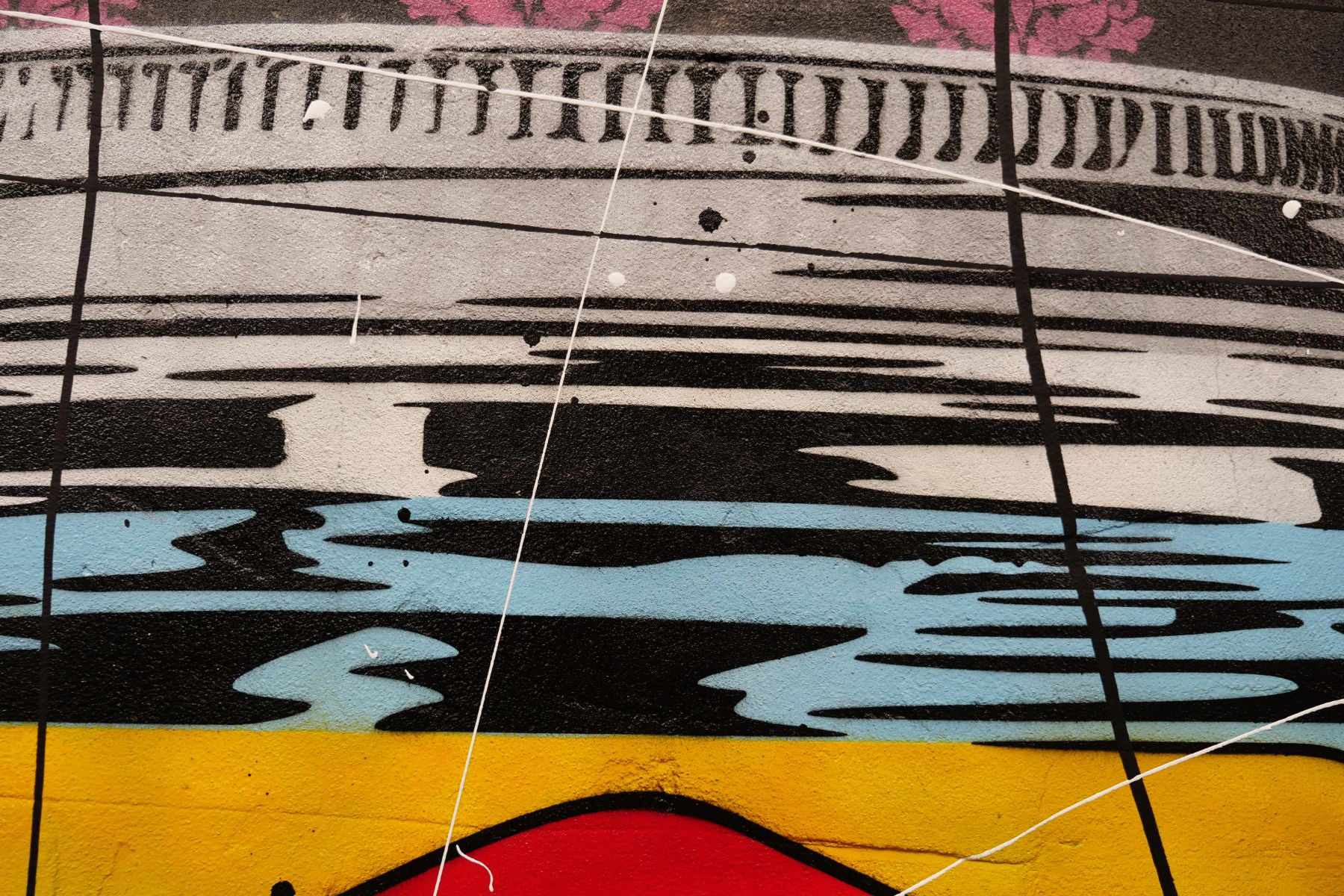Vegemite Might 120cm x 100cm Vegemite Textured Urban Pop Art Painting (SOLD)