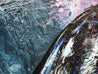 Violet Beauty 140cm x 100cm Elizabeth Taylor Painting (SOLD)-abstract realism-[Franko]-[Artist]-[Australia]-[Painting]-Franklin Art Studio