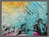 Wonderland 160cm x 60cm Abstract Painting Red