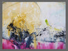 Wonderland 160cm x 60cm Abstract Painting Red (SOLD)-abstract-[Franko]-[Artist]-[Australia]-[Painting]-Franklin Art Studio