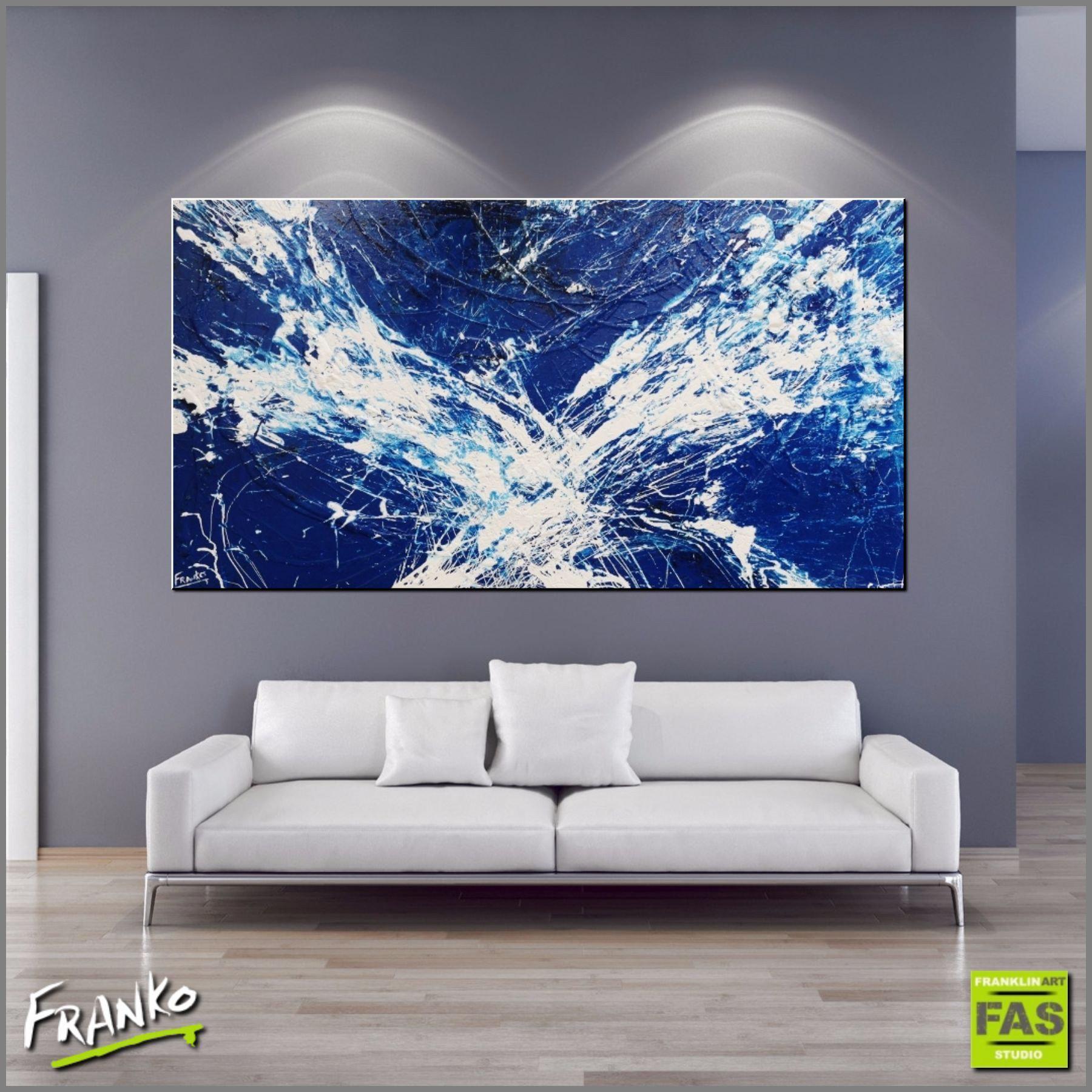 Wooshed 190cm x 100cm Blue Abstract Painting-abstract-[Franko_Artist]-[Australian_artist]-[Gold_Coast]-[Brisbane]-[modern]-[contemporary]-[original]-[Large_artwork]-[The_Block]-[Dream_Homes]-[ideas]-[Grand_Designs]-[Art_Lover]-Franklin Art Studio
