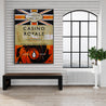 update alt-text with template James at the Casino 140cm x 100cm Urban Pop Book Club Painting-book club-[Franko_Artist]-[The_Block]-[Dream_Homes]-[ideas]- [Grand_Designs]-Franklin Art Studio