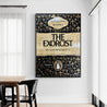 Exorcisms and Stuff 140cm x 100cm Urban Pop Book Club Painting-book club-[Franko Artist]-[The Block]-[Dream Homes]-[ideas]-Franklin Art Studio