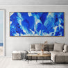 update alt-text with template Aquatic Infusion 270cm x 120cm Textured Abstract Painting-Abstract-[Franko_Artist]-[The_Block]-[Dream_Homes]-[ideas]- [Grand_Designs]-Franklin Art Studio