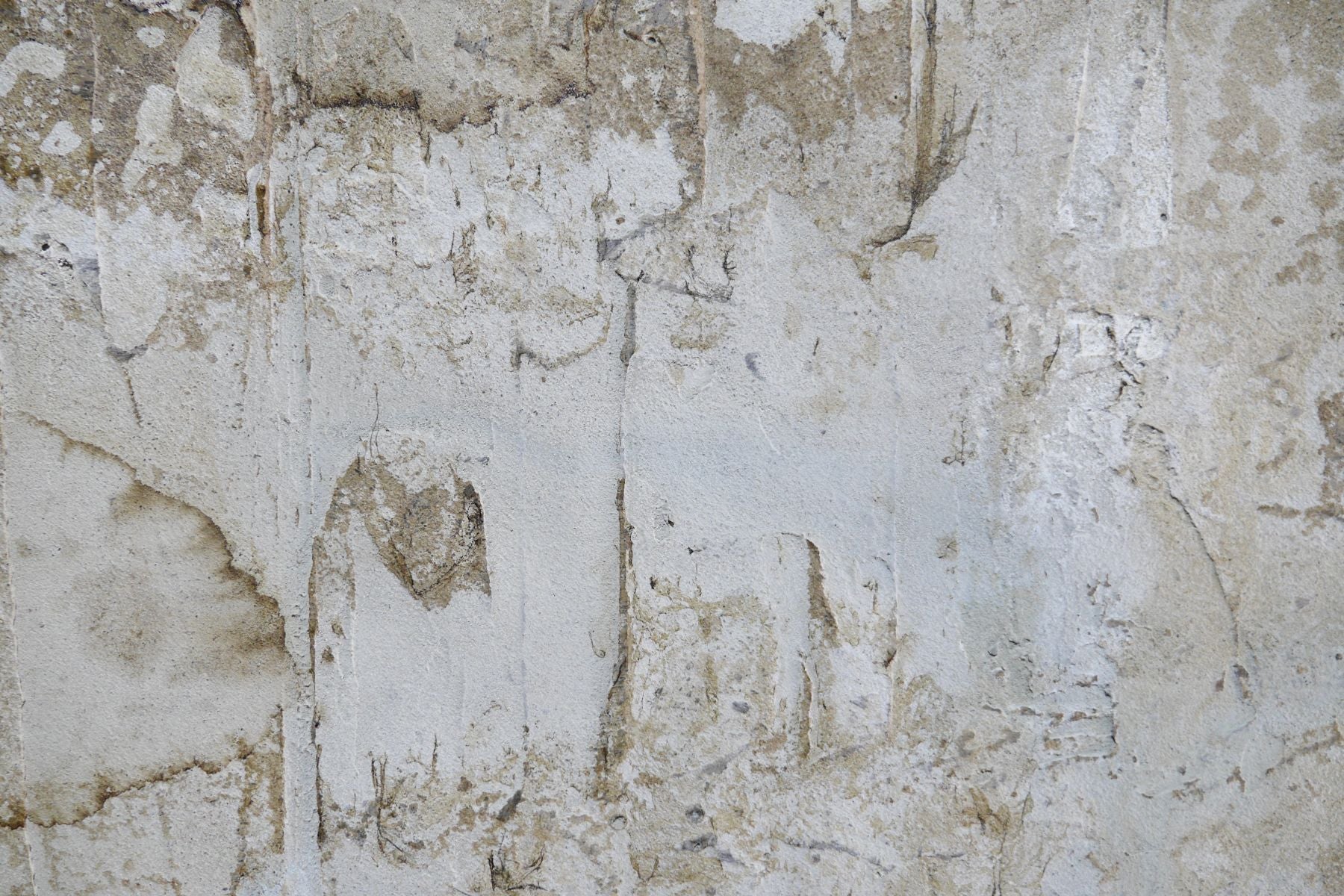 Induction 100cm x 140cm Industrial Concrete Abstract Painting (SOLD)