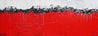 Red Heart 160cm x 60cm Red Abstract Painting-abstract-huge-painting-for-sale-commission-Art-Franko-Artist-Australian-Franklin Art Studio-gallery